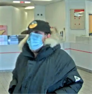 Can you identify this robbery suspect? 