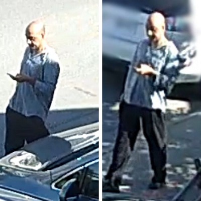 Chilliwack RCMP seek public assistance in identifying male in CCTV footage following suspicious occurrence