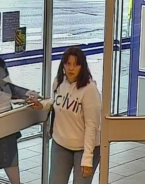Can you identify this woman?
