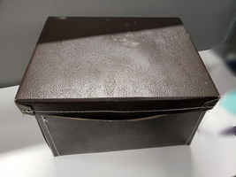 Photo of brown box