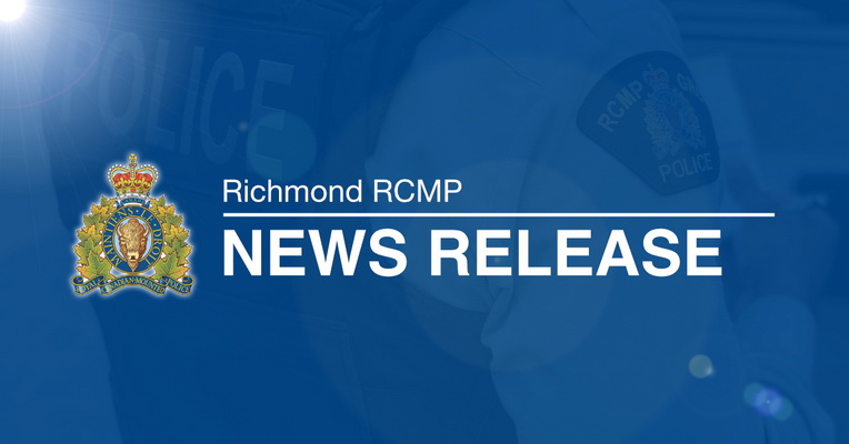 Richmond RCMP News Release